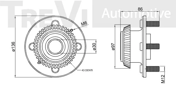 Wheel Bearing Kit
