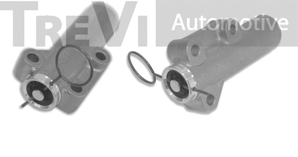 Vibration Damper, timing belt (TD1537)