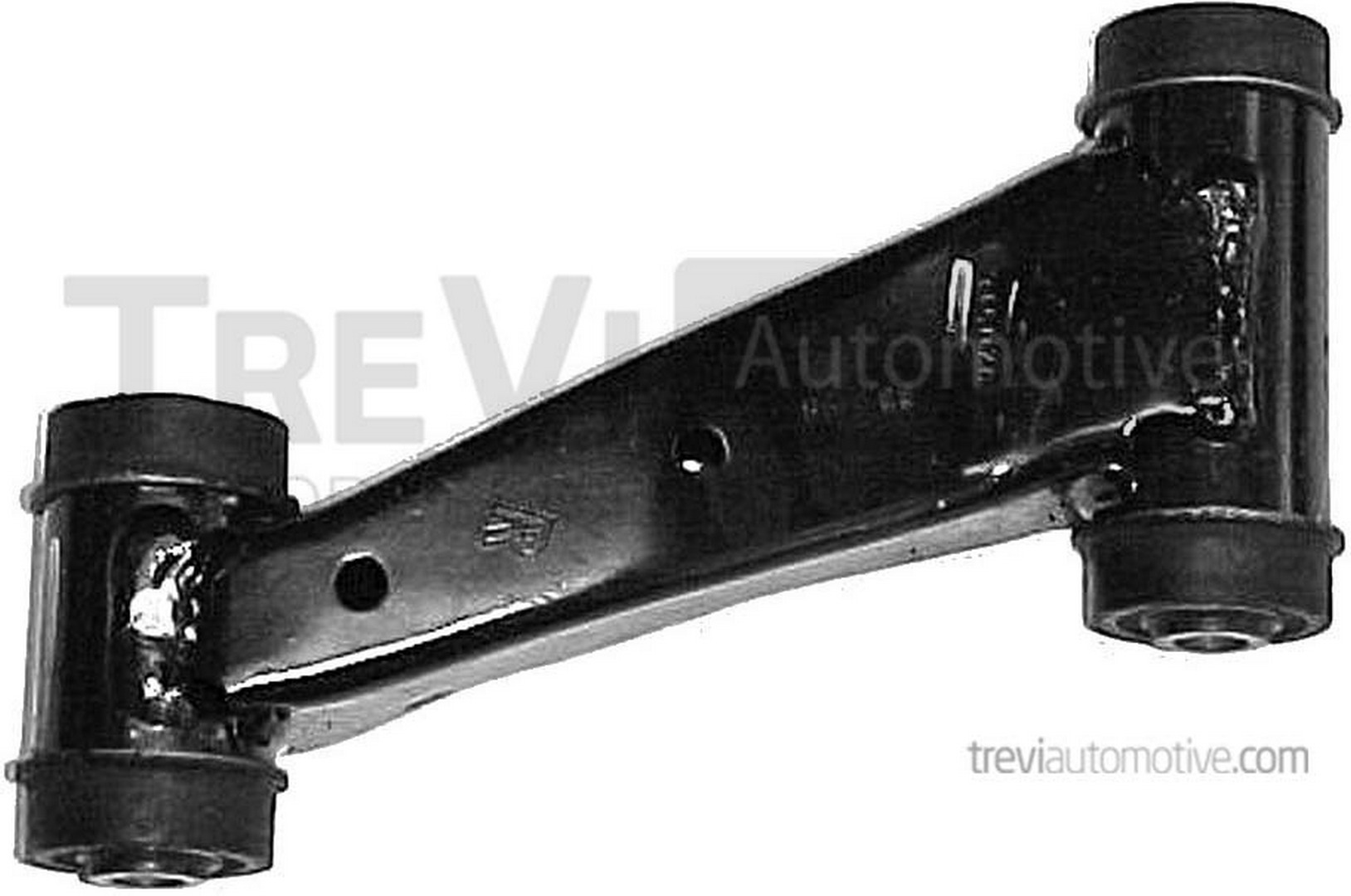 Control/Trailing Arm, wheel suspension (TRTT3965)