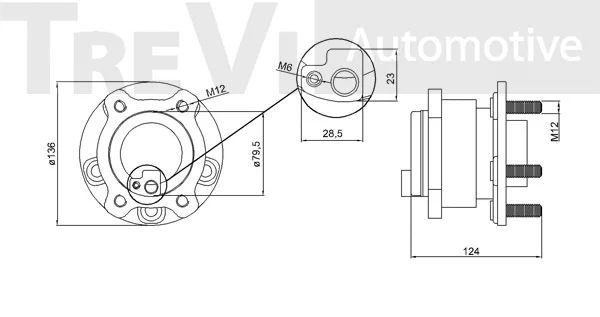 Wheel Bearing Kit