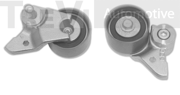 Tensioner Pulley, timing belt (TD1570)