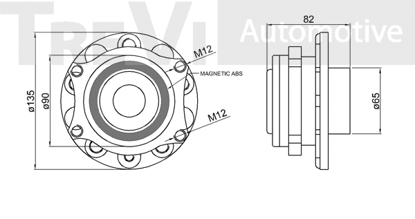 Wheel Bearing Kit