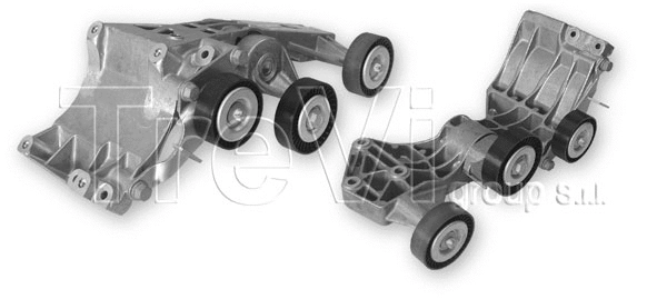 Tensioner Lever, V-ribbed belt (TA1815)