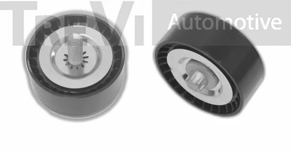 Deflection/Guide Pulley, V-ribbed belt (TA2173)