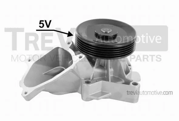 Water Pump, engine cooling (TP983)