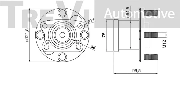 Wheel Bearing Kit