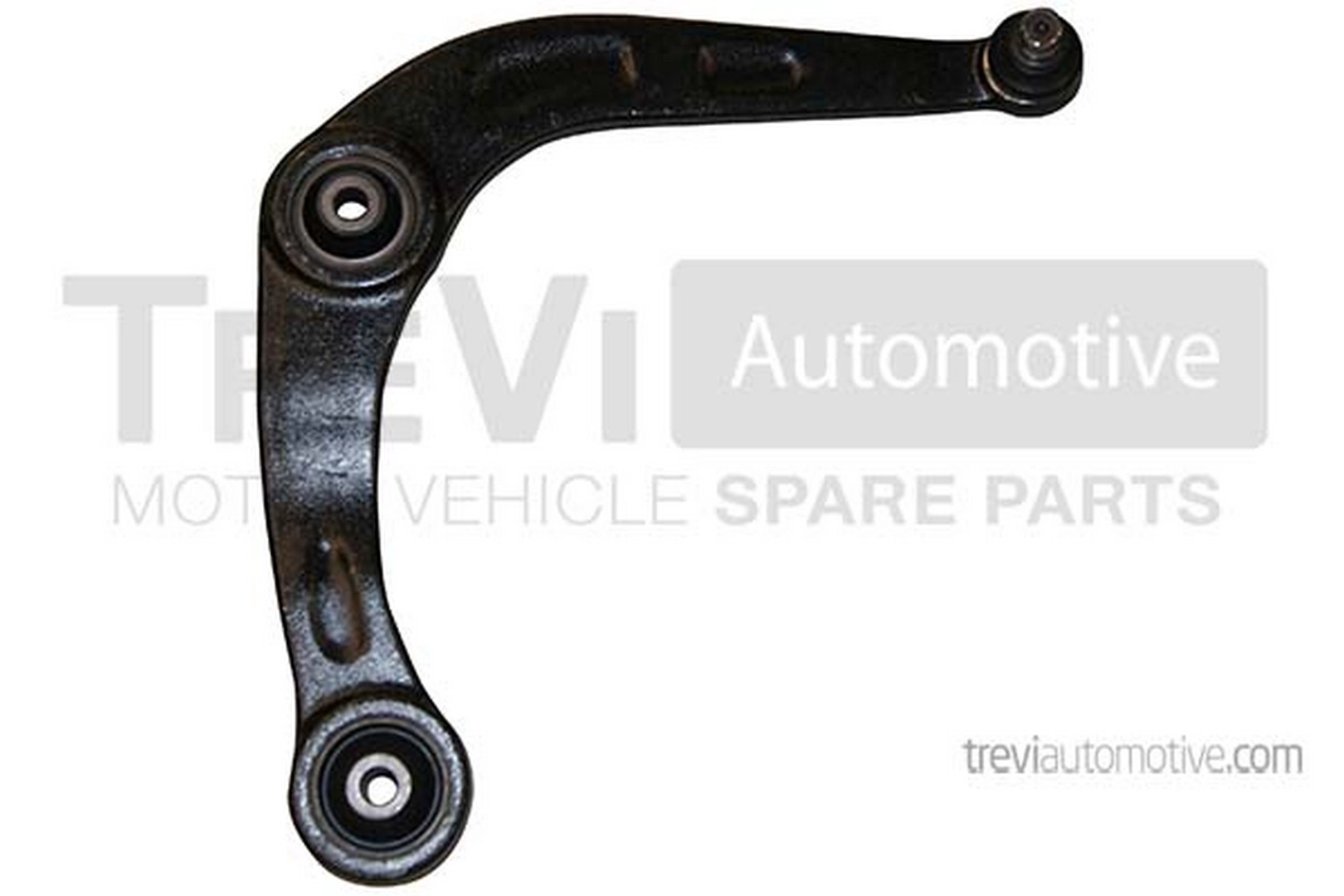 Control/Trailing Arm, wheel suspension (TRTT4357)