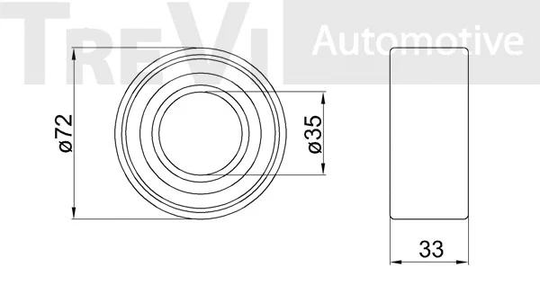 Wheel Bearing Kit