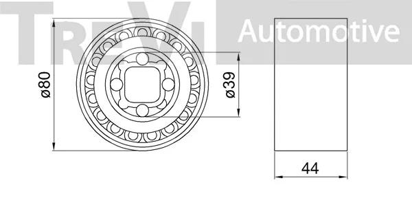Wheel Bearing Kit