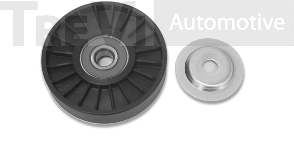 Tensioner Pulley, V-ribbed belt (TA1297)