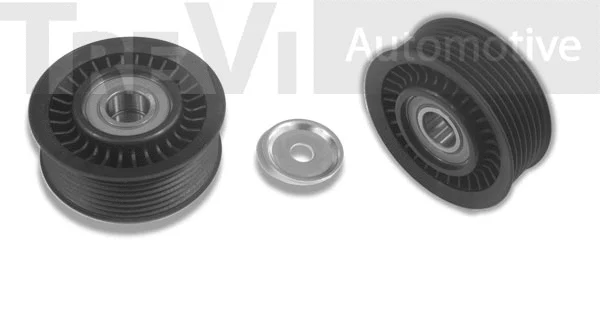 Deflection/Guide Pulley, V-ribbed belt (TA2084)