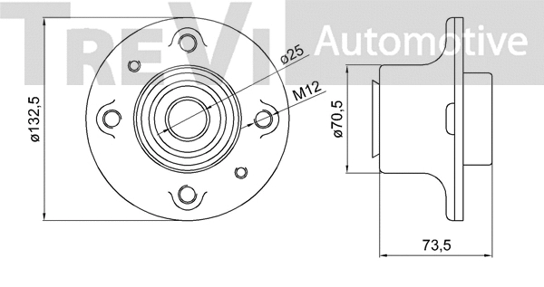Wheel Bearing Kit