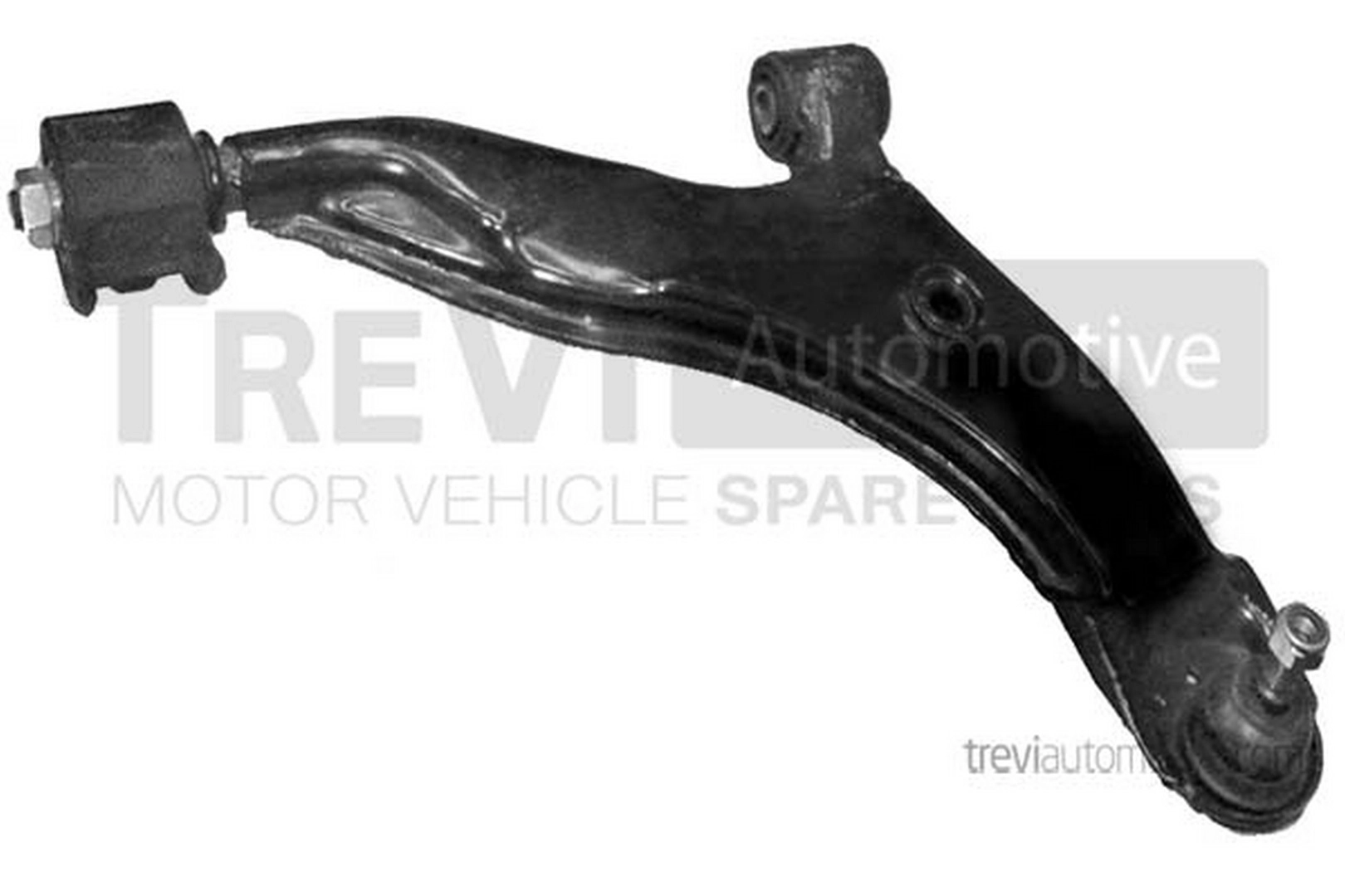 Control/Trailing Arm, wheel suspension (TRTT2641)