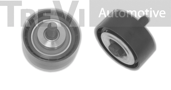 Deflection/Guide Pulley, V-ribbed belt (TA1228)