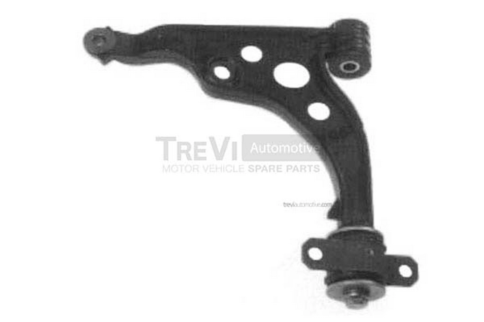 Control/Trailing Arm, wheel suspension (TRTT2111)