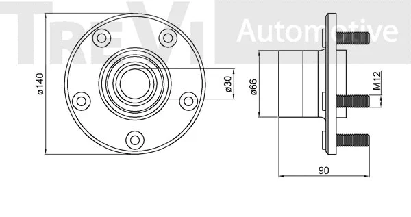 Wheel Bearing Kit