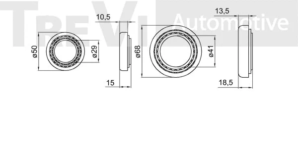 Wheel Bearing Kit