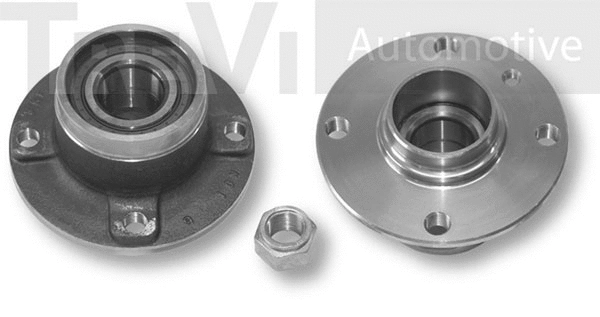 Wheel Bearing Kit (WB1308)