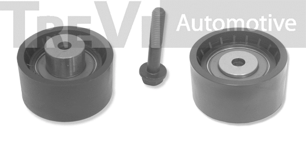 Deflection/Guide Pulley, timing belt (TD1311)