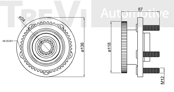 Wheel Bearing Kit