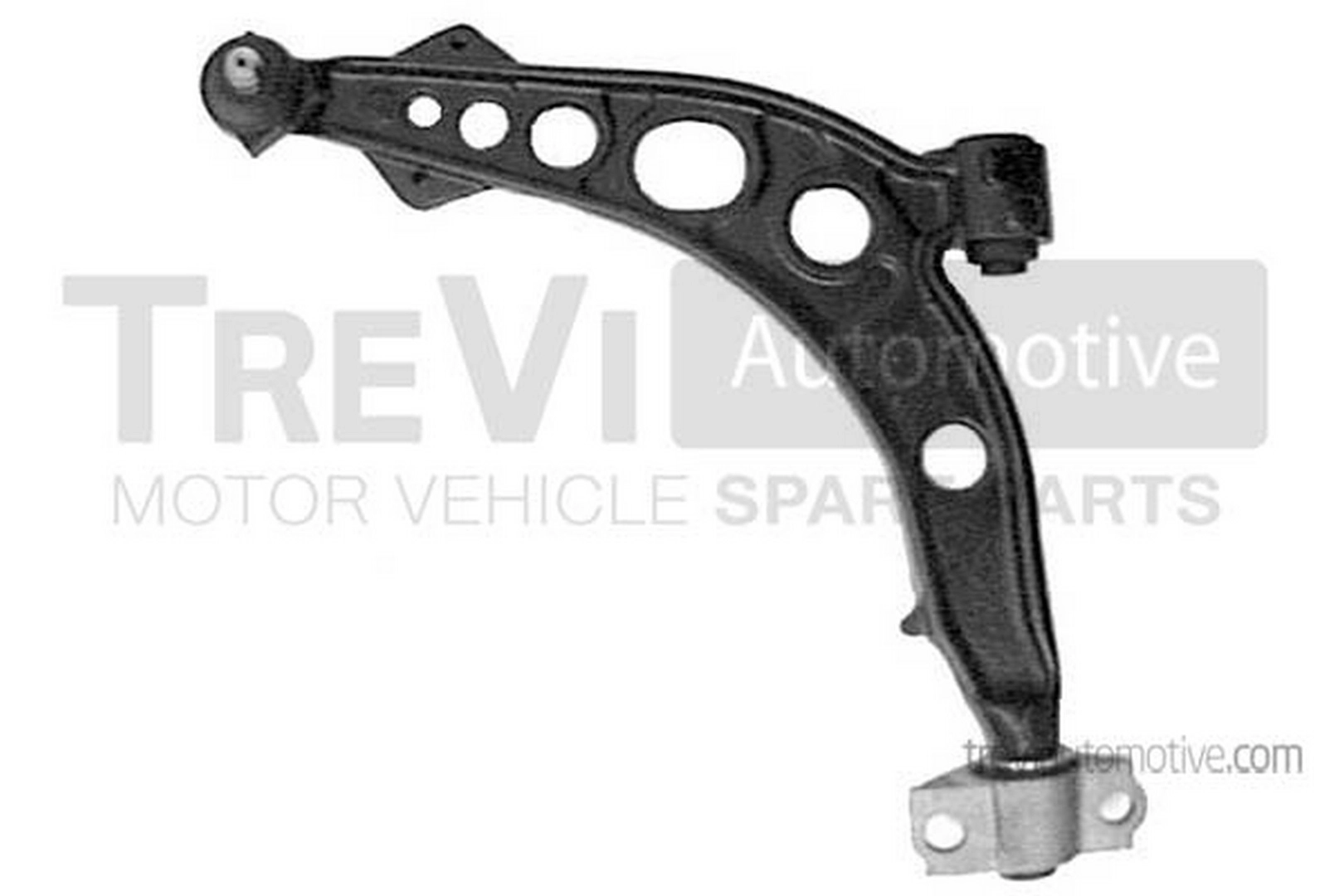 Control/Trailing Arm, wheel suspension (TRTT2011)