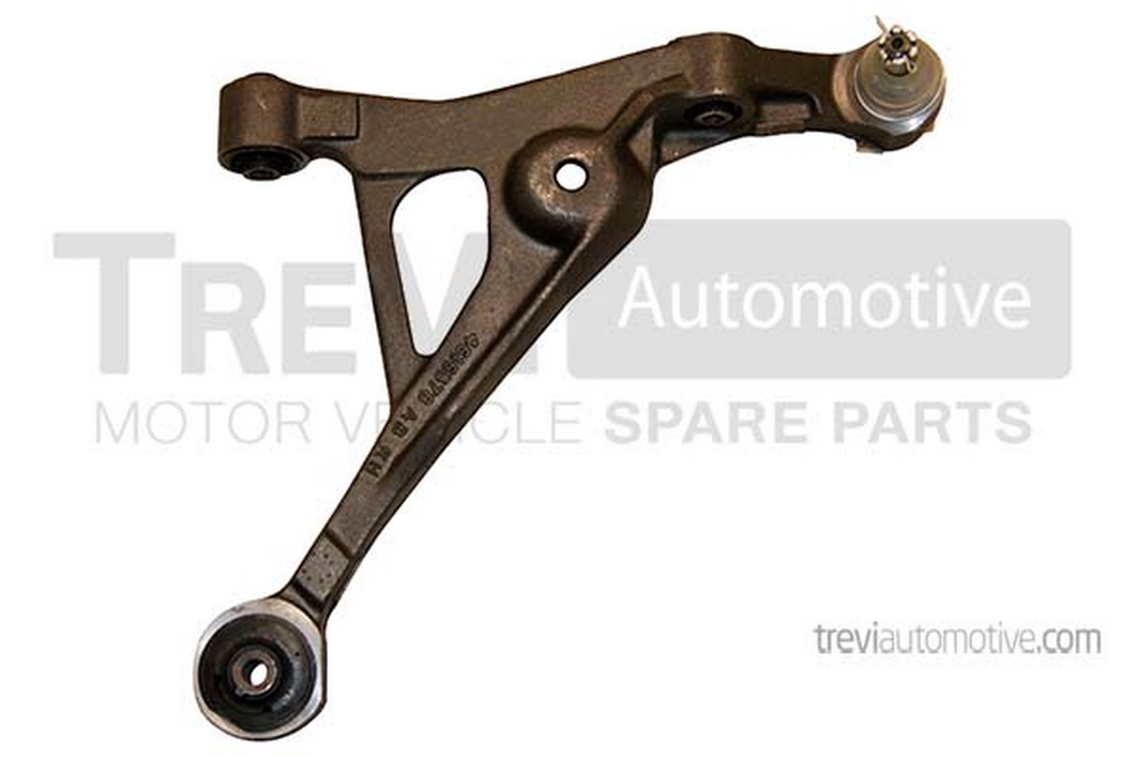 Control/Trailing Arm, wheel suspension (TRTT1825)
