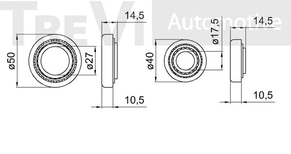 Wheel Bearing Kit