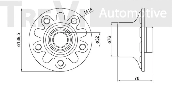 Wheel Bearing Kit