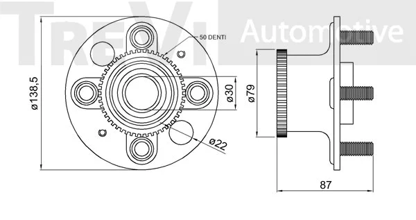 Wheel Bearing Kit