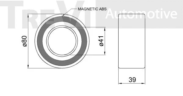 Wheel Bearing Kit