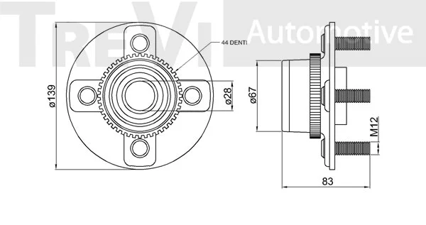 Wheel Bearing Kit