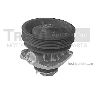 Water Pump, engine cooling (TP652)