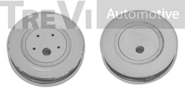 Deflection/Guide Pulley, V-ribbed belt (TA1452)