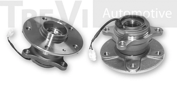 Wheel Bearing Kit (WB1163)