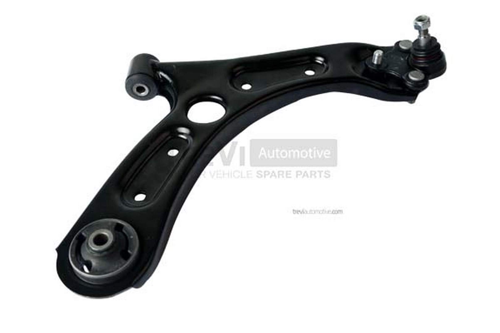 Control/Trailing Arm, wheel suspension (TRTT2805)