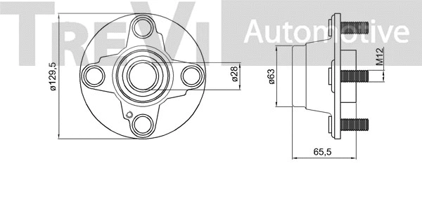 Wheel Bearing Kit