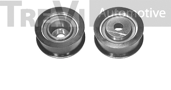 Deflection/Guide Pulley, V-ribbed belt (TA1085)