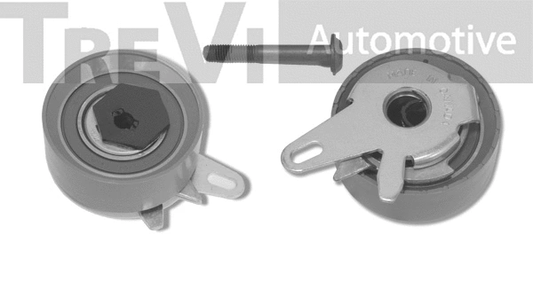 Tensioner Pulley, timing belt (TD1018)