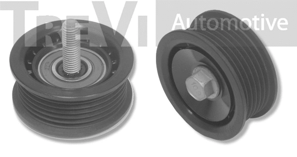 Tensioner Pulley, V-ribbed belt (TA2269)