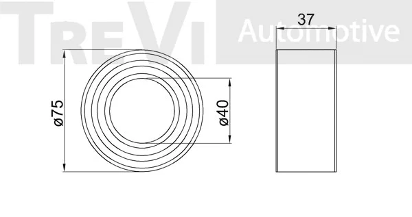 Wheel Bearing Kit