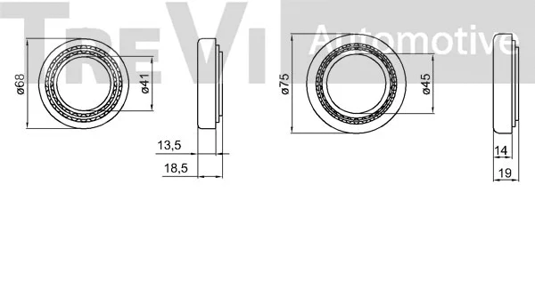Wheel Bearing Kit