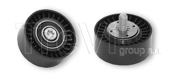 Deflection/Guide Pulley, timing belt (TD1711)