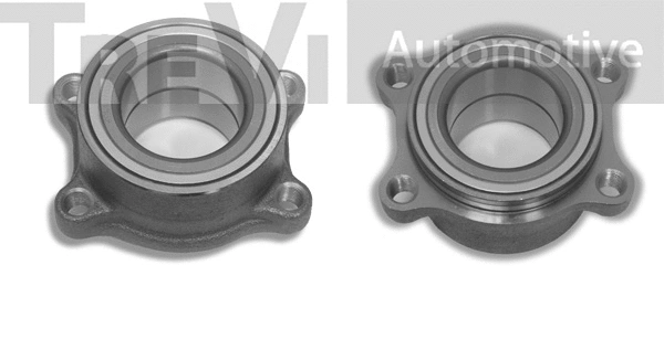 Wheel Bearing Kit (WB2254)