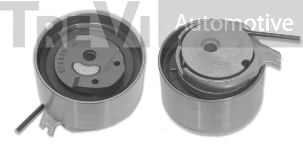 Tensioner Pulley, timing belt (TD1639)