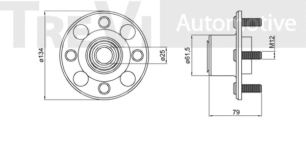 Wheel Bearing Kit
