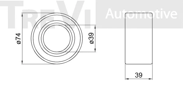 Wheel Bearing Kit