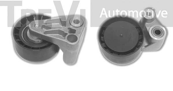 Tensioner Pulley, V-ribbed belt (TA1265)
