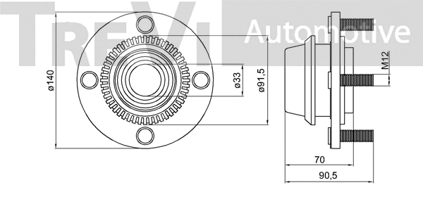 Wheel Bearing Kit