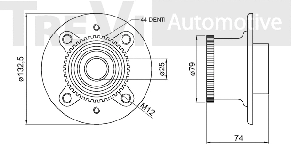 Wheel Bearing Kit
