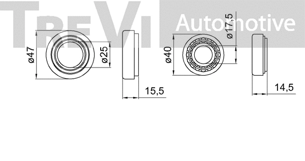 Wheel Bearing Kit